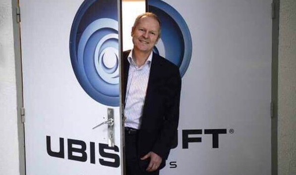 育碧保住了 Yves Guillemot继续连任育碧CEO