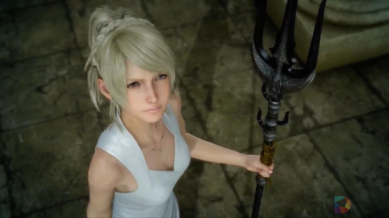 穿着暴露爆粗口？《最终幻想15》被评为“T级”