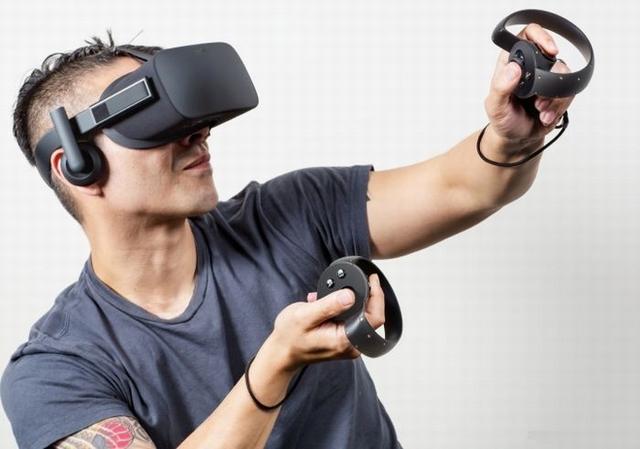 Oculus即将交付游戏控制器 正开发不依赖PC手机的独立头盔