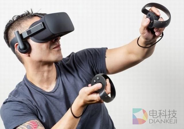 Oculus即将交付游戏控制器 正开发不依赖PC手机的独立头盔