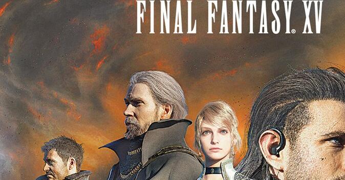 《爵迹》你滚！看《最终幻想》爸爸的王者之剑