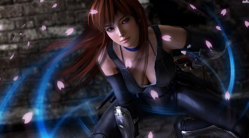 KT社禁止《死或生》二次创作 我们是健康的游戏