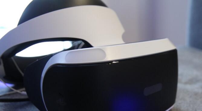 PS VR被《时代周刊》评为年度25大发明之一