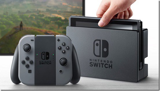 育碧鼎力支持任天堂Switch 希望游戏越多越好