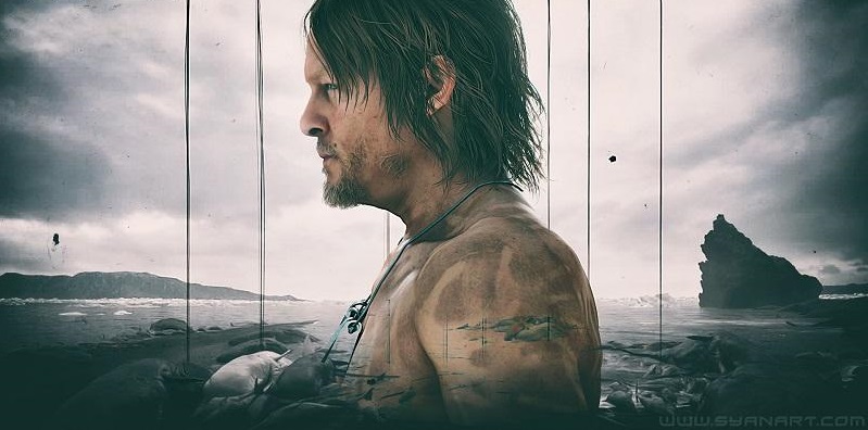 小岛秀夫将携《死亡搁浅》亮相 PSX 2016