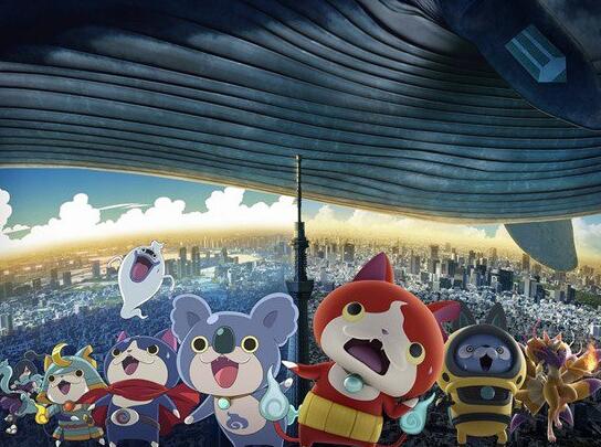 日本第一游戏IP是它 电影票房击败《侠盗一号》