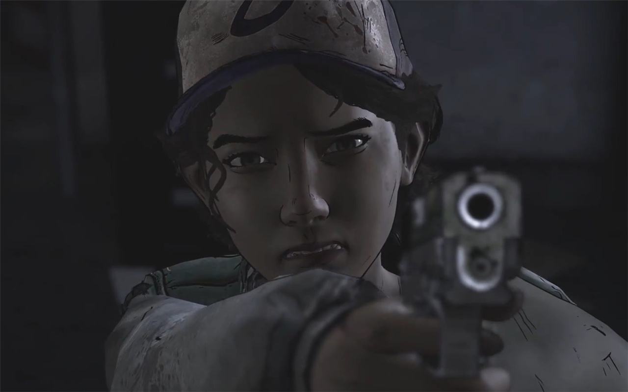 steam特惠：《行尸走肉：新边界》《伟大鲸路》