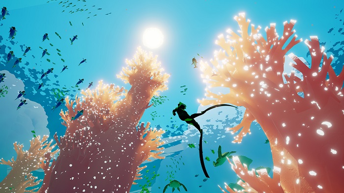 steam特惠：《塔洛斯的法则》《ABZU》