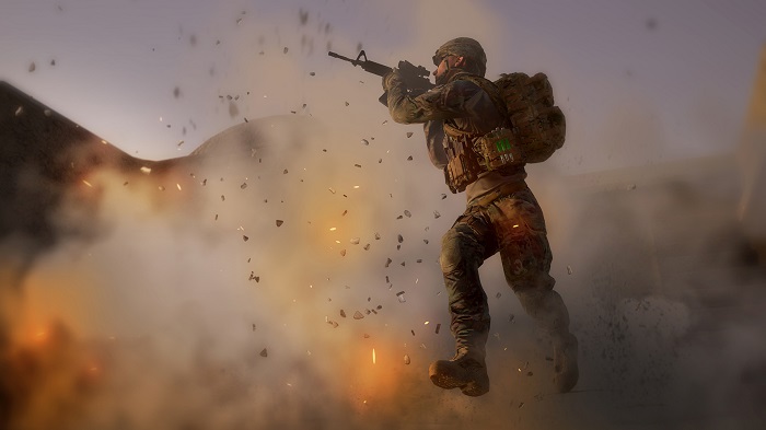 steam特惠：《战术小队》《火爆狂飙 天堂》