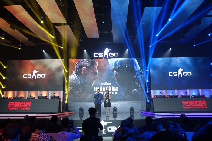 电科技特报：《CS：GO》国服首测 联合蚂蚁金服一次作弊终身封禁