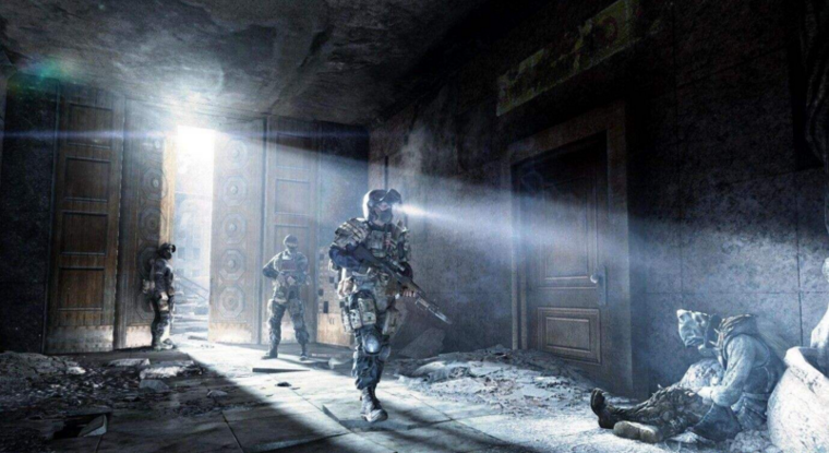 Steam特惠：无耻厂商炒冷饭常常被骂 但地铁2033却炒得飘香四溢