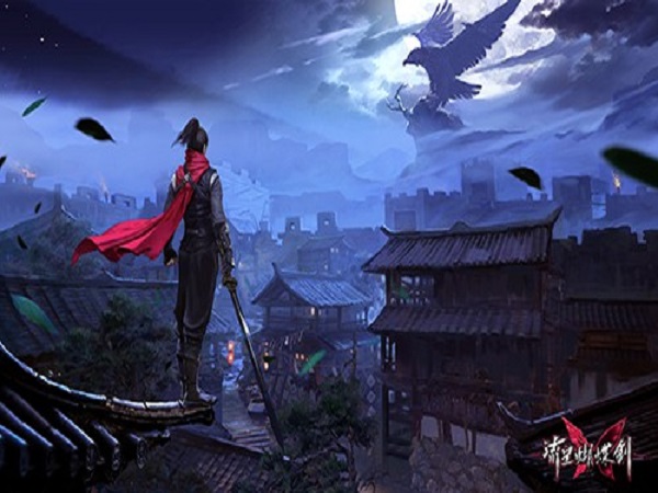 电科技特报：流星蝴蝶剑手游融入黑魂仁王玩法 背靠网易能否摘掉情怀的帽子