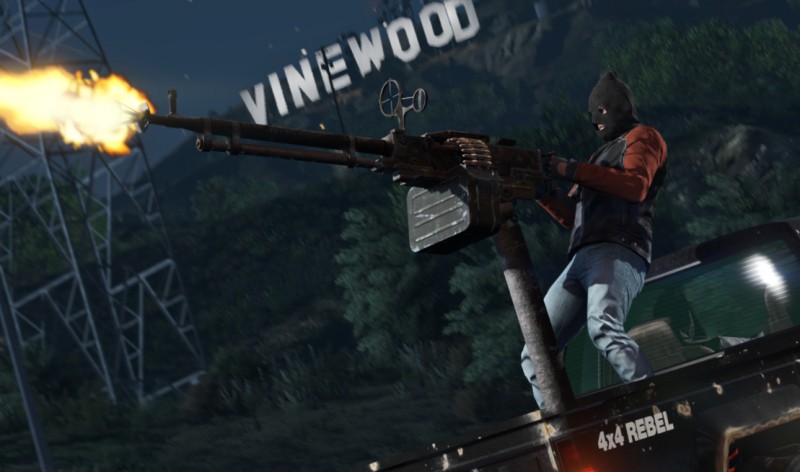 电科技特报：GTA5最受欢迎MOD遭封禁 玩家愤怒能否唤醒R星无知的决定