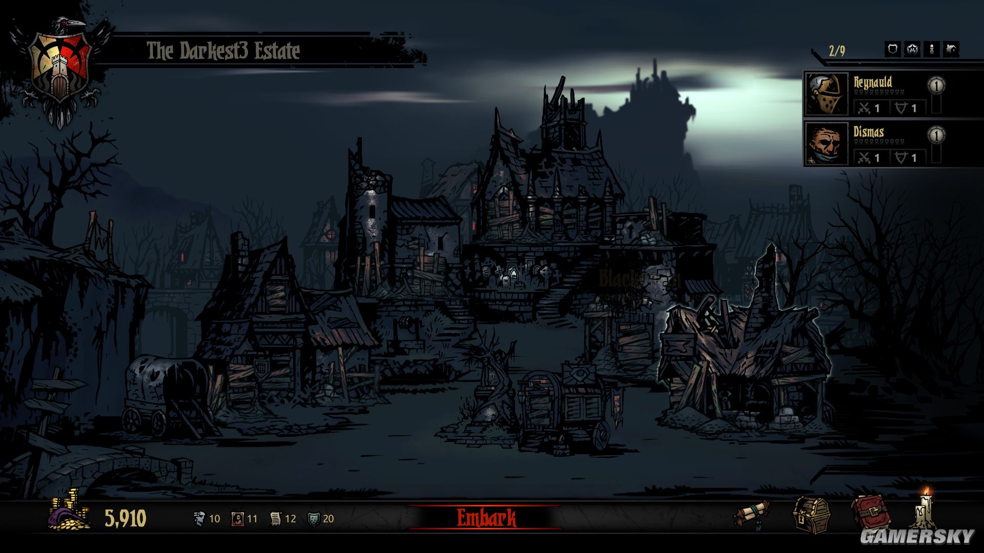 Steam特惠：因无中文惨遭玩家差评 号称回合制地下城的暗黑地牢能否通过降价保住口碑