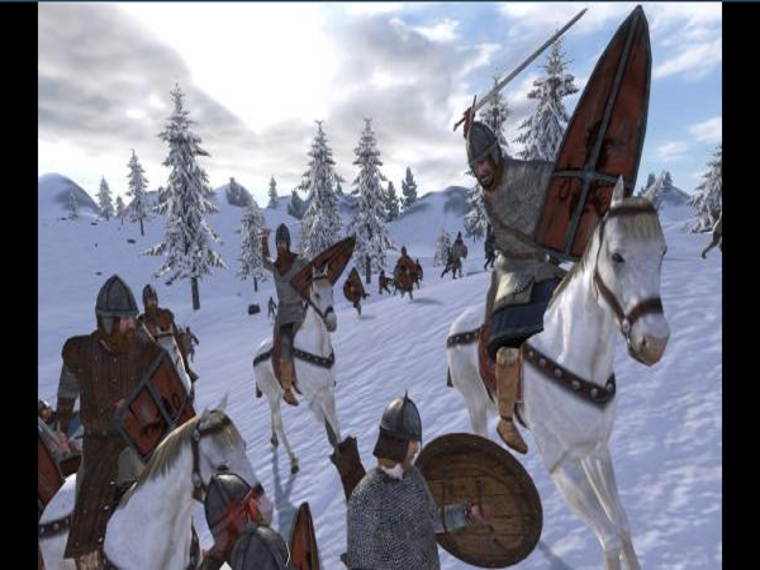 Steam特惠：画面丑陋却销量不俗 此番降价骑马与砍杀将再次以小博大双丰收