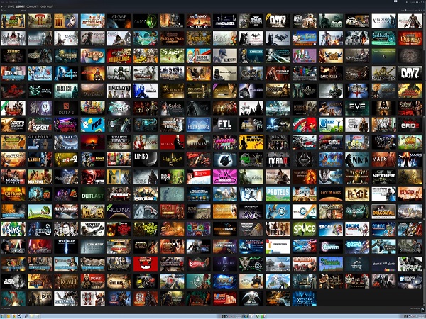 电科技特报：企业之间战争竟迁怒于玩家 V社此举或引起众怒