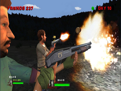 Steam特惠:搞怪风格令FPS游戏蒙羞 血与培根还想靠低价圈粉？