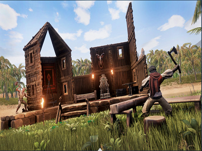 Steam特惠: BUG横飞外加土豆服务器 蛮王柯南能否靠降价挽救销量