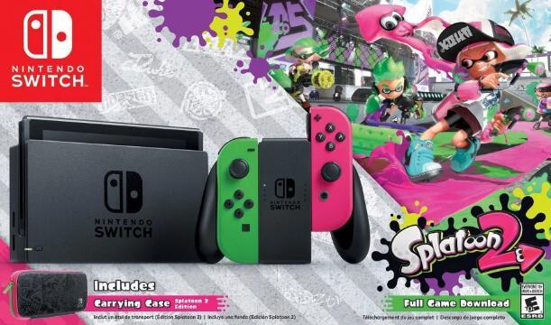 任天堂翻身 新款主机上月销量超PS4和Xbox One