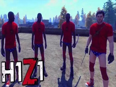电科技特报:H1Z1玩家边求助腾讯边举报绝地求生 无赖的做法能否打动Wegame