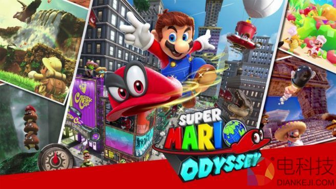 Switch平台满分神作再现！任天堂已成游戏行业绝对标杆