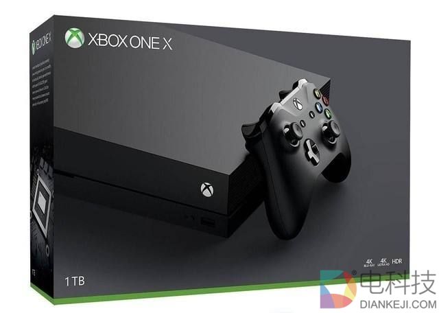 微软说XBOX ONE X不一定适合所有人 你会成为新主机买单吗？