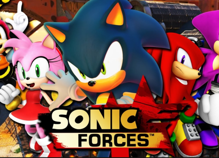 国行《索尼克：力量》11月8日同步上市 售价269元 登录双平台