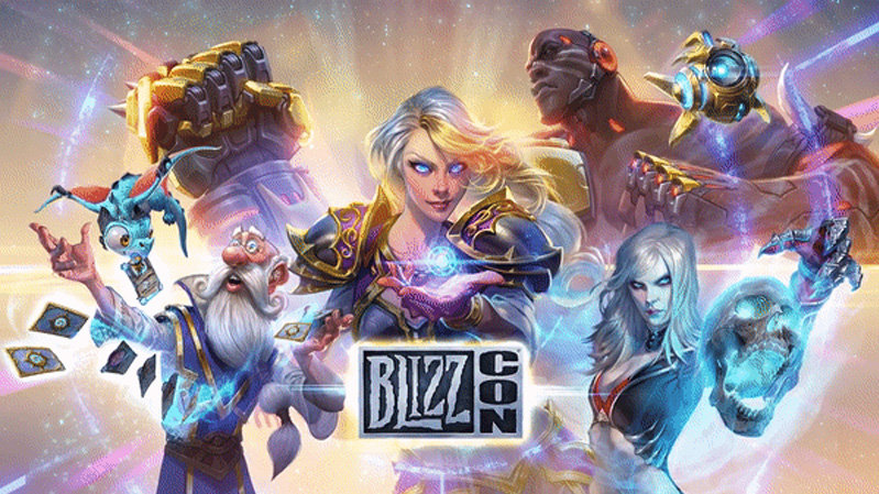 暴雪嘉年华消息汇总 魔兽世界将推怀旧服 星际争霸2免费