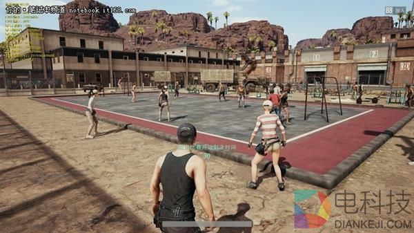 吃鸡正式版体验：画面和帧数有大提升