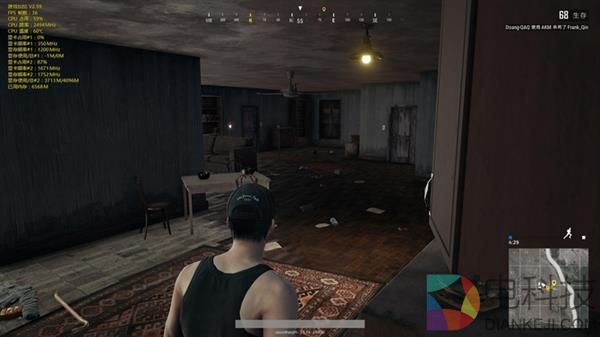 吃鸡正式版体验：画面和帧数有大提升