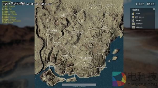 吃鸡正式版体验：画面和帧数有大提升