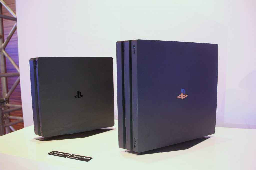 真的要等PS5？2018年这款新游戏已经榨干了PS4 Pro主机的全部性能