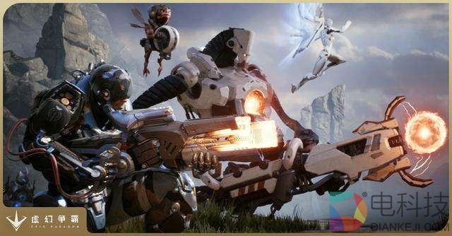 《虚幻争霸》外服即将停运退款 不过腾讯在国内并不打算这样做