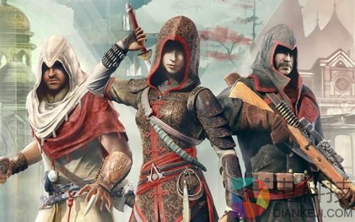 如果《刺客信条》来到中国 你会为新游戏买单吗？
