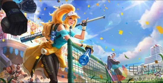 如何看待《王者荣耀》中出现的历史人物？巾帼英雄花木兰竟是性感校花