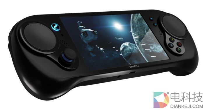能玩GTA5和LOL！这款Steam掌机会比任天堂Switch更吸引你吗？