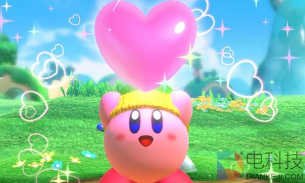 《星之卡比》、《塞尔达无双》都没缺席 任天堂做起中文游戏来连微软都害怕