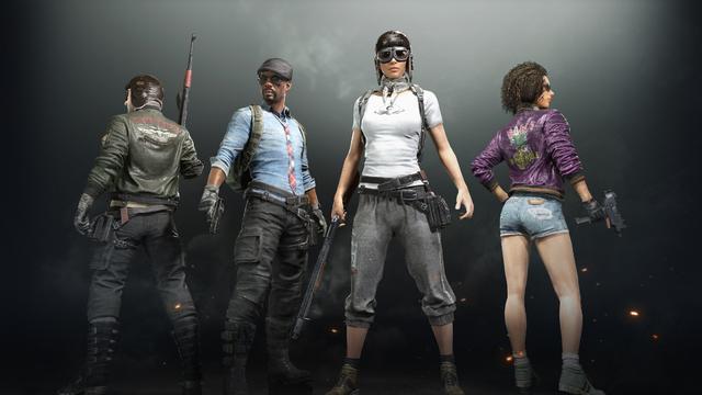 绝地求生关闭第三方交易，那些商人砸在手里的饰品价值660多万！