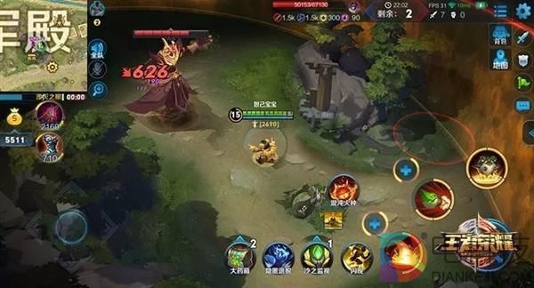 《王者荣耀》边境突围模式详解：和吃鸡一模一样