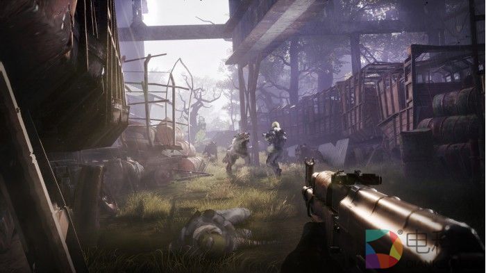 高难度竞技大逃杀游戏《恐惧狼群》将于7月19日开启Steam抢先体验