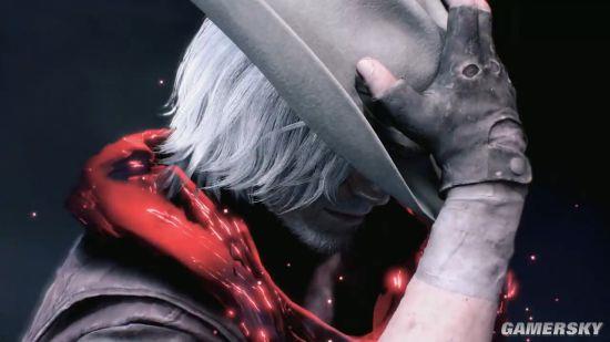 《鬼泣5》预告泄露但丁虐杀恶魔 试玩版上线