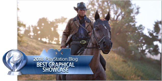 《战神4》依旧热门 PlayStation官方2018各项年度大奖