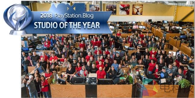 《战神4》依旧热门 PlayStation官方2018各项年度大奖 