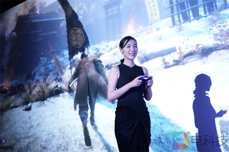 PlayStation举行《SEKIRO: SHADOWS DIE TWICE》体验会，新一代受苦大作预定