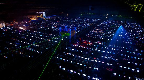 电子竞技诞生官方新职业 能否撕掉“网瘾”标签？