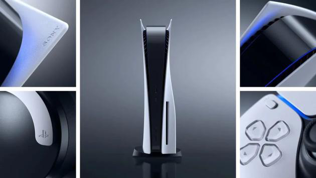 PS5国行版或将于12月18日发布，全区光盘游戏都可畅玩