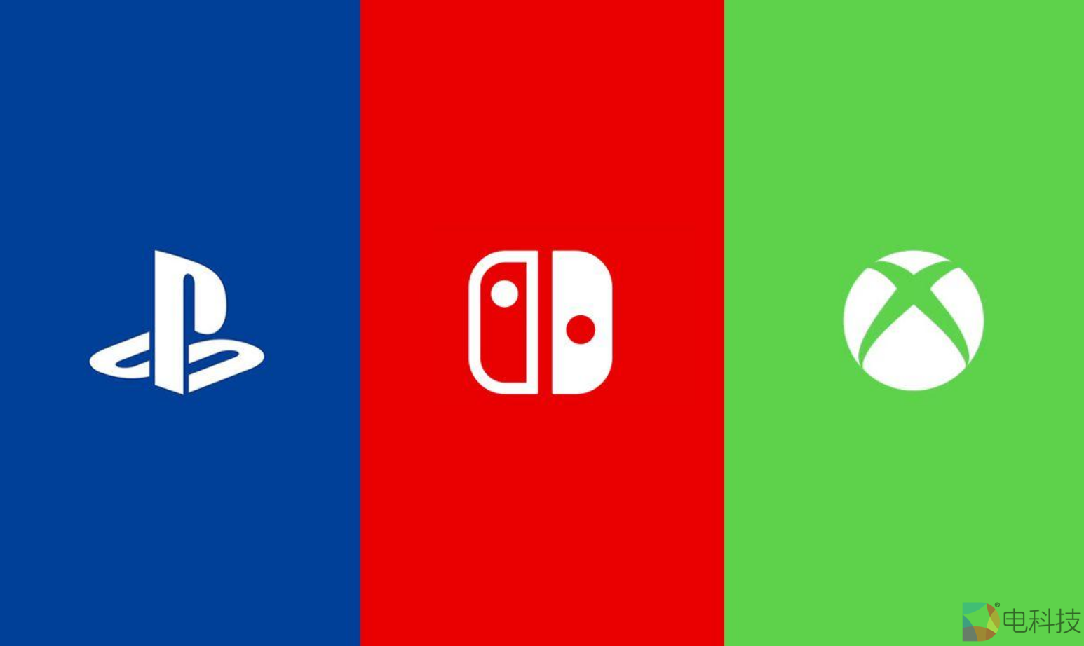 索尼微软任天堂