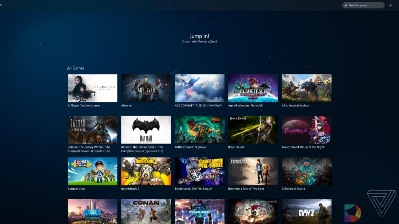 苹果微软云游戏