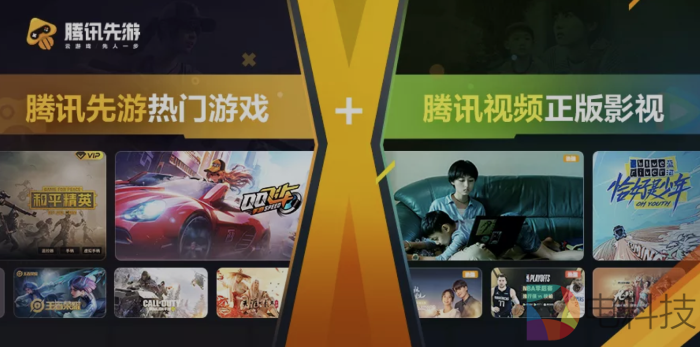 腾讯先游