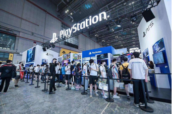  PlayStation 5超大体验区现身Bilibili World，开启次世代游戏盛宴